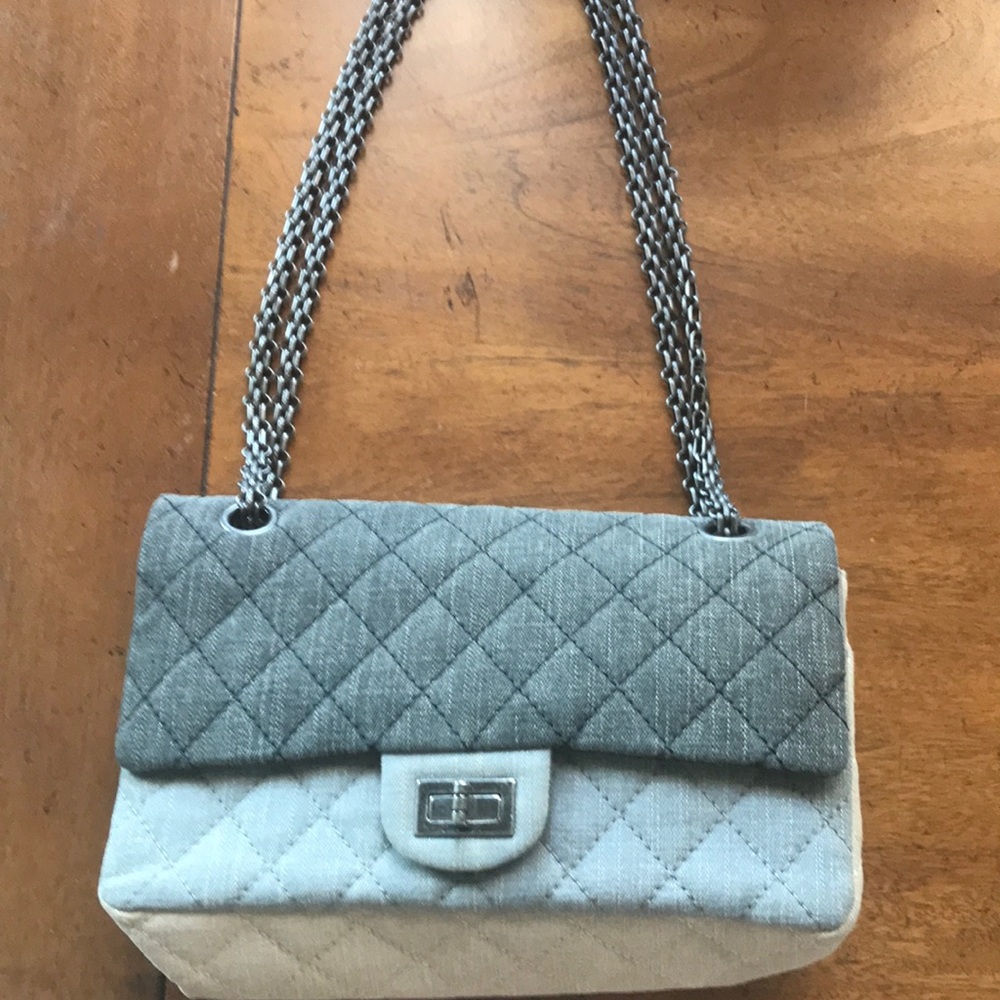 Double flap 2010 Chanel Bag